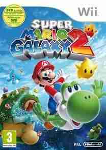 Descargar Super Mario Galaxy 2 [MULTI5][WII-Scrubber] por Torrent